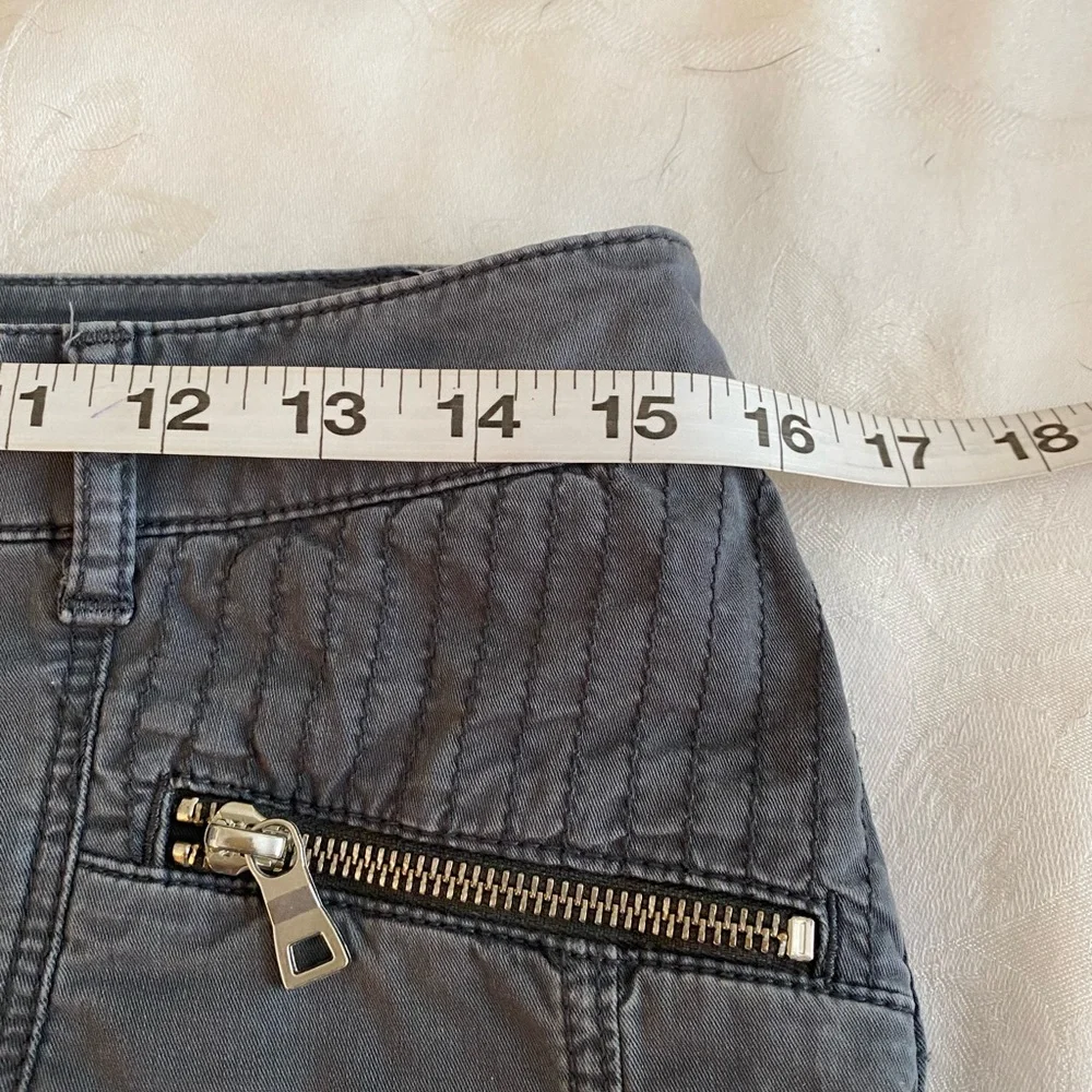 Betty Barclay Utility Skirt Gray S